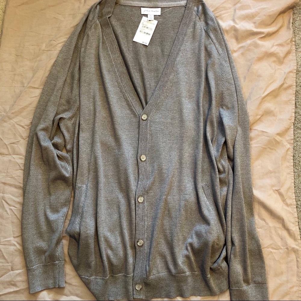 Men’s Nordstrom cardigan